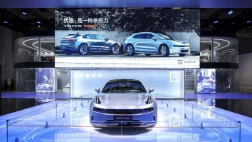 Ce vezi la Salonul Auto de la Beijing? ZEEKR îți prezintă „sufrageria pe roți”