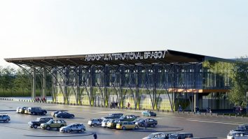Aeroportul Internaţional Braşov-Ghimbav va avea legături directe cu marile oraşe din Europa