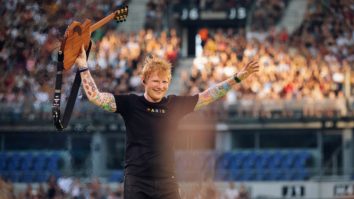 Ed Sheeran te așteptă la un show 360°. Când va concerta artistul la București