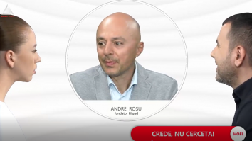 ȘTIU, 2 aprilie, ora 20:00, cu Mihaela Măncilă și Bogdan Hofbauer