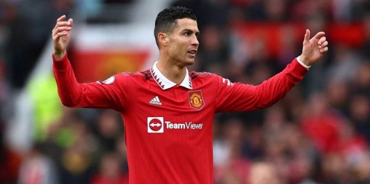 Ronaldo riscă o suspendare şi o amendă pentru „comportament ruşinos” după ce şi-a pierdut cumpătul în semifinala Supercupei Arabiei Saudite