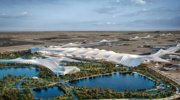Dubai își mută aeroportul internațional într-o nouă facilitate de 35 miliarde de dolari. Unde vei putea zbura