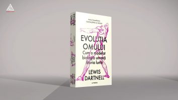 citEști. Poveștile care te modelează au propria lor biologie: „Evoluția omului”