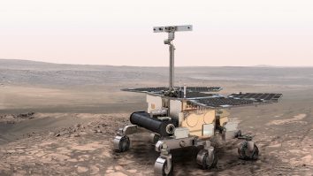 Europenii zboară spre Marte cu ajutorul NASA. Când se va lansa ExoMars
