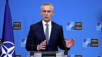 Jens Stoltenberg: „Europa și SUA au nevoie una de cealaltă”. Declarațiile Secretarului General la cea de-a 75-a aniversare a Alianței