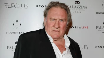 Gérard Depardieu a fost arestat sub acuzația de viol. Actorul nu este la prima abatere