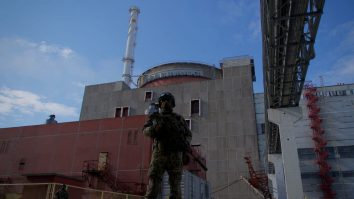 Centrala nucleară din Zaporojie a fost lovită. Organismul de supraveghere atomică al ONU cere Rusiei și Ucrainei să dea dovadă de reținere