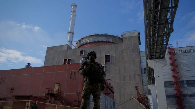 Centrala nucleară din Zaporojie a fost lovită. Organismul de supraveghere atomică al ONU cere Rusiei și Ucrainei să dea dovadă de reținere