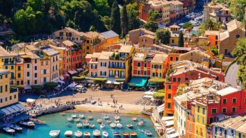 Unde mergi azi? În Italia. Ce poți vizita în Portofino și Sardinia