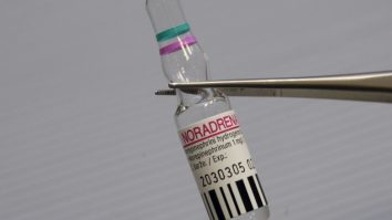 Noradrenalina, medicamentul aflat în jurul anchetei lui Rafila. Cum se administrează medicamentul