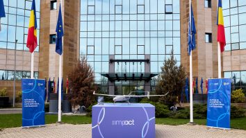 Philip Morris International donează Poliției de Frontieră două drone în valoare de aproape 700.000 USD