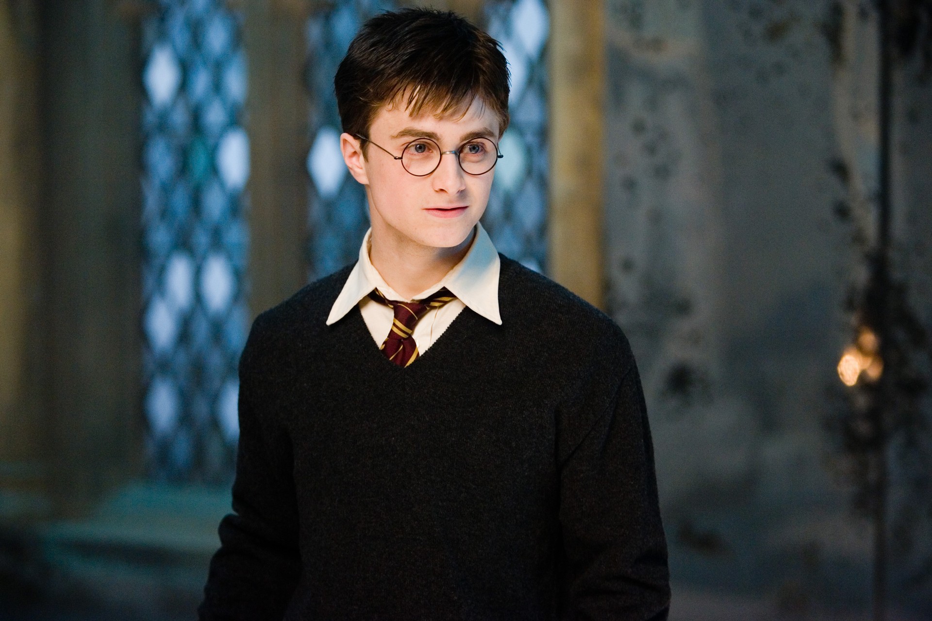 Seria „Harry Potter” se întoarce într-un alt format. Cum poți avea acces la cele șapte cărți