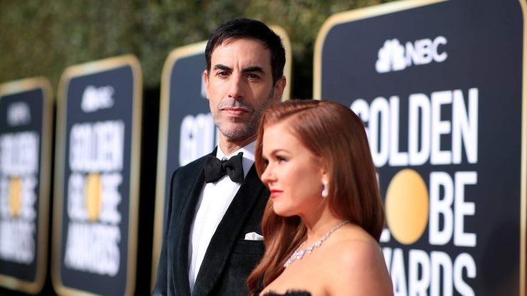 Sacha Baron Cohen şi Isla Fisher divorţează după 13 ani de căsnicie: „După un lung meci de tenis, în sfârşit ne punem jos rachetele”