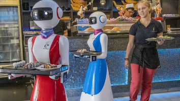 Kaikaku lansează un restaurant condus de robotică și de propria tehnologie. Cum funcționează acesta