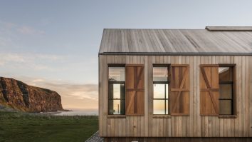 Cum să îți amenajezi casa? Materialele din lemn și piatră care replică natura sunt recomandate