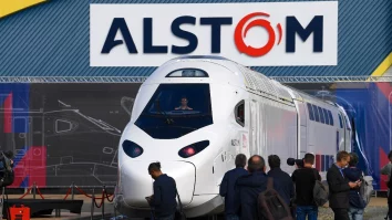 Cum arată trenul viitorului? Alstom va scădea consumul de energie și va avea un restaurant-bar pe două etaje