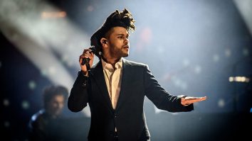 Artistul The Weeknd a donat două milioane de dolari către familiile din Gaza
