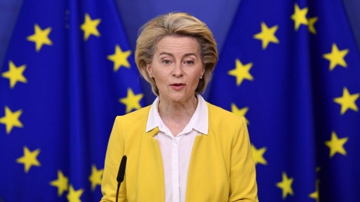 Politico: Oficialii europeni se îndoiesc că Ursula von der Leyen va fi aleasă pentru un al doilea mandat