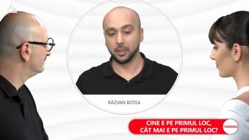 ȘTIU, 1 aprilie, ora 20:00, cu Lucian Nemoiu și Tamara Ceaicovschi