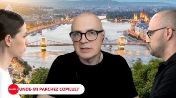 ȘTIU, 2 aprilie, ora 08:00, cu Angela Carp și Mădălin Mihai