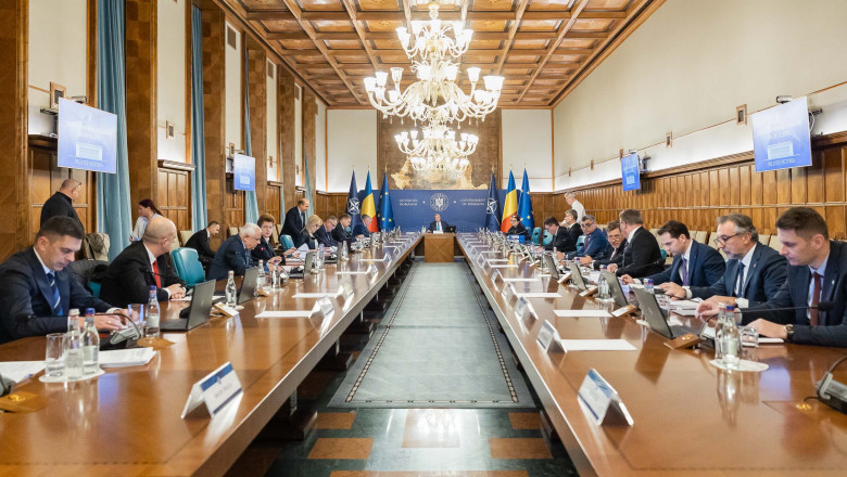 Guvernul adoptă Strategia Națională de Educație Financiară și instituie Ziua Educației Financiare pe 11 aprilie