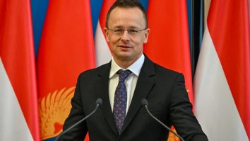 Ungaria nu va sprijini parcursul Ucrainei spre NATO: „Este o linie roșie pe care nu o vom trece”