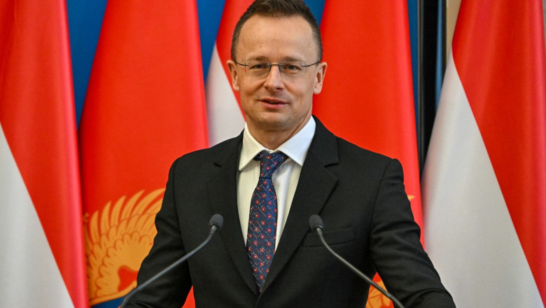 Ungaria nu va sprijini parcursul Ucrainei spre NATO: „Este o linie roșie pe care nu o vom trece”