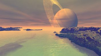 NASA va explora satelitul natural Titan al planetei Saturn. Când va începe această misiune spațială?