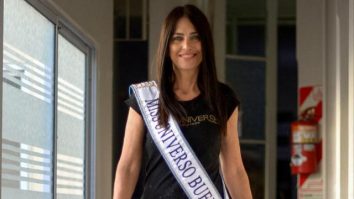 O avocată în vârstă de 60 de ani a intrat în istorie. Alejandra Rodríguez a fost încoronată Miss Univers Buenos Aires