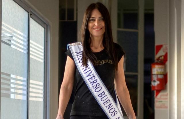 O avocată în vârstă de 60 de ani a intrat în istorie. Alejandra Rodríguez a fost încoronată Miss Univers Buenos Aires