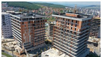 Crește prețul apartamentelor. În luna martie, apartamentele din România s-au vândut cu 11% mai scump decât anul trecut