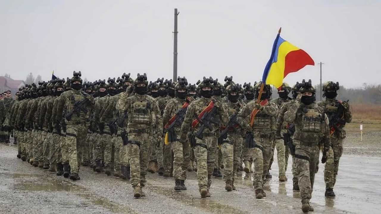 Global Fire Power a publicat clasamentul țărilor cu cele mai puternice armate din lume: România a scăzut 10 poziții. SUA se menţin pe primul loc, China a ajuns Rusia din urmă