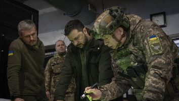 Australia anunţă cel mai mare pachet militar pentru Ucraina