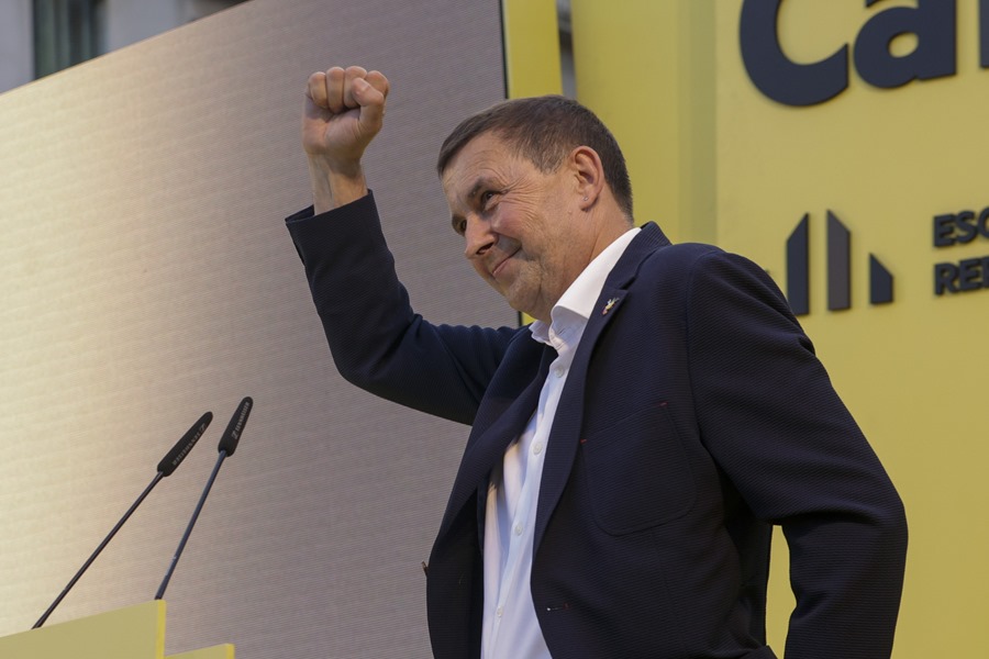 Separatiștii sunt favoriți în Țara Bascilor. Ce promite liderul Bildu, formațiune asociată cu ETA