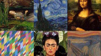 Astăzi sărbătorești Ziua Mondială a Artei. Cezara Moraru: „Arta este o unealtă care transmite valorile socio-culturale ale identității noastre”