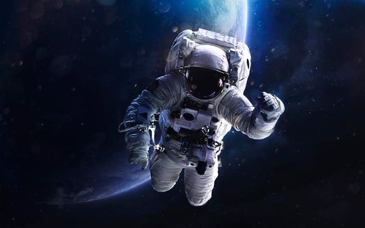 Cum supraviețuiesc astronauții în Spațiu?