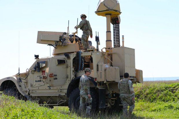 SUA au dislocat în România cel mai nou sistem anti-drone, M-LIDS. Cum va ajuta acesta apărarea aeriană