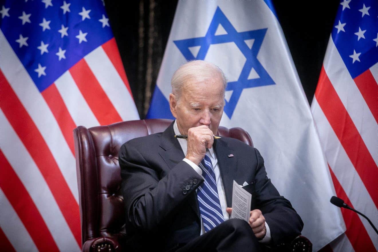 Biden a discutat cu Netanyahu despre ofensiva Israelului în Rafah. Președintele SUA și-a reiterat „poziția clară” împotriva unei incursiuni terestre