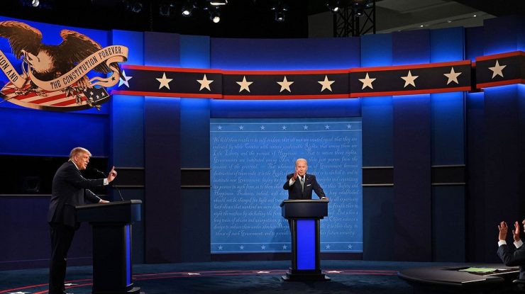 Biden și Trump se întorc în „ring”, înainte de alegeri. Biden se declară „fericit” să dezbată din nou cu fostul președinte al SUA