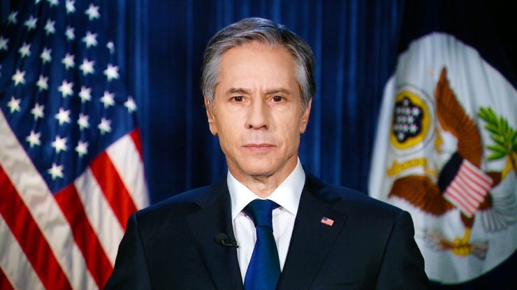 Blinken şi-a început vizita în China pe fondul unor dezacorduri majore între Washington şi Beijing