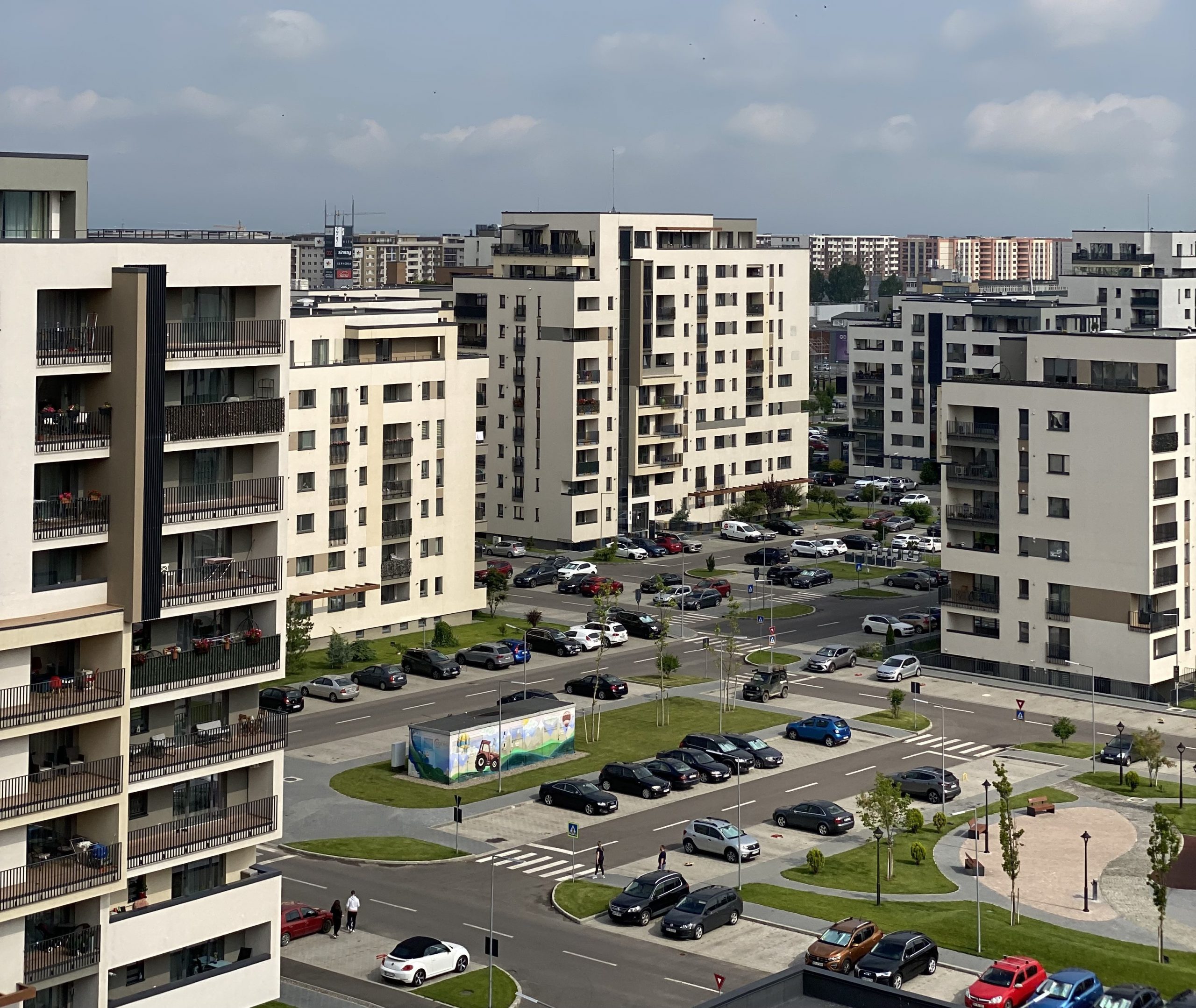 Cum citim piaţa imobiliară? ZF: Accesibilitatea achiziției de apartamente este în continuare bună
