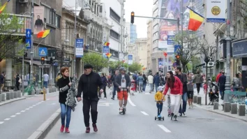 Ce planuri ai pentru weekend? Azi începe noua ediție a proiectului „Străzi deschise București”