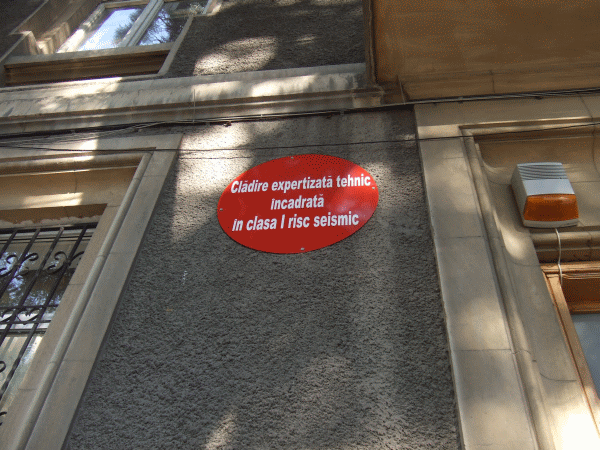 Nicuşor Dan: „Avem în București 8.000 de clădiri cu potențial risc seismic. O să vedem care sunt dificultăţile”