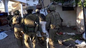 Armata israeliană a recuperat cadavrul unui bărbat luat ostatic și deținut în Gaza, într-un raid efectuat în cursul nopții la Khan Yunis