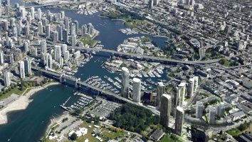 FOTO. Canada construiește cel mai dens cartier din țară pe terenurile ancestrale. Cum va arăta noul Vancouver