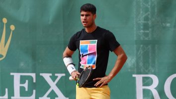 Carlos Alcaraz s-a retras de la Barcelona Open din cauza unei accidentări la braţul drept