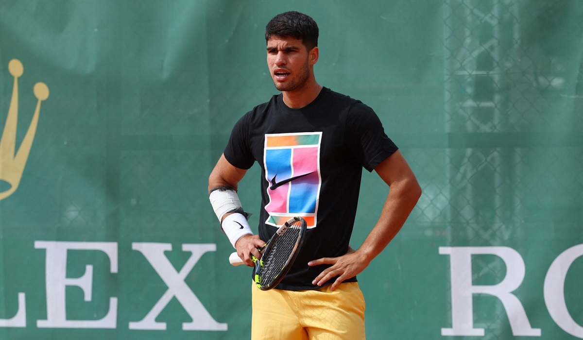Carlos Alcaraz s-a retras de la Barcelona Open din cauza unei accidentări la braţul drept