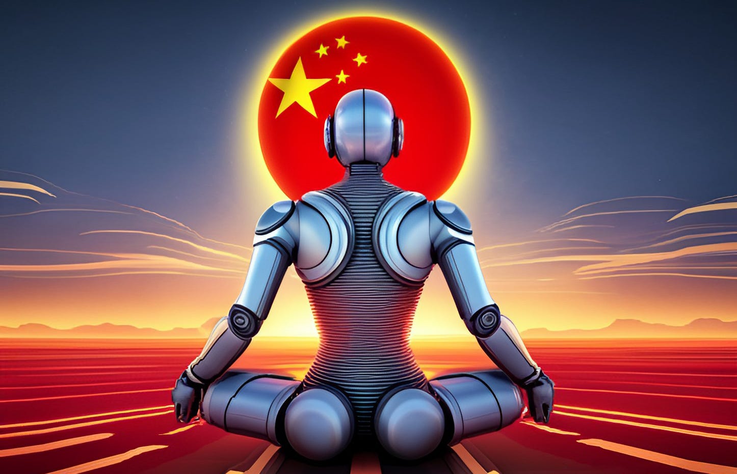 China folosește A.I. ca să perturbe alegerile din 2024. După Taiwan, SUA, Coreea de Sud și India sunt următoarele ținte