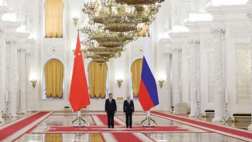 China a început să furnizeze Rusiei informații geospațiale. Statele Unite își avertizează aliații europeni