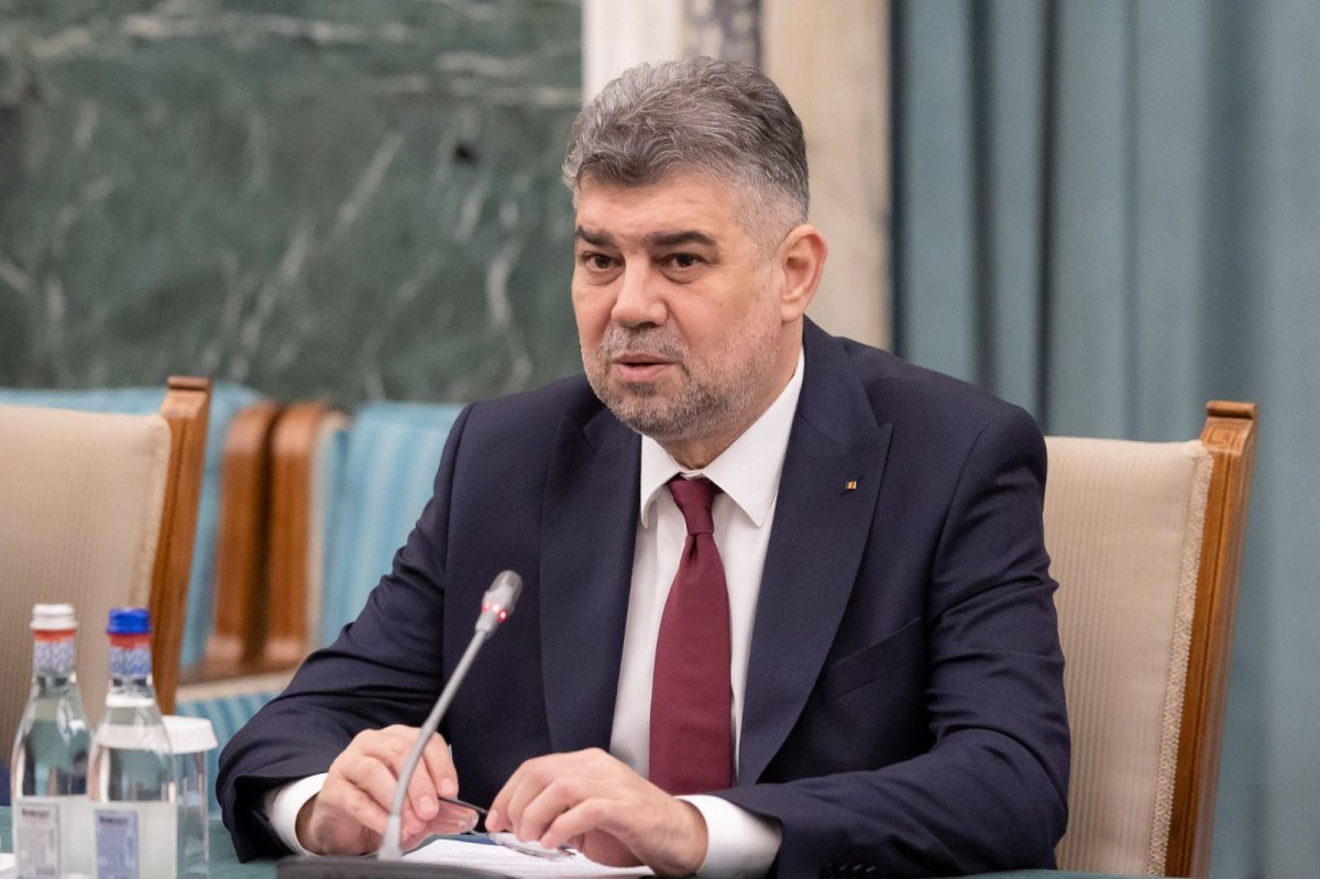 Ciolacu negociază cu Comisia Europeană deficitul bugetar al României. Ce se poate întâmpla dacă nu ajungem la ținta de 3%